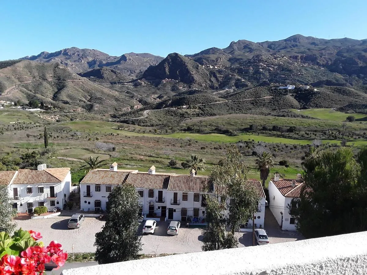 Apartamento Rural Casa Medico Turre Bed & Breakfast