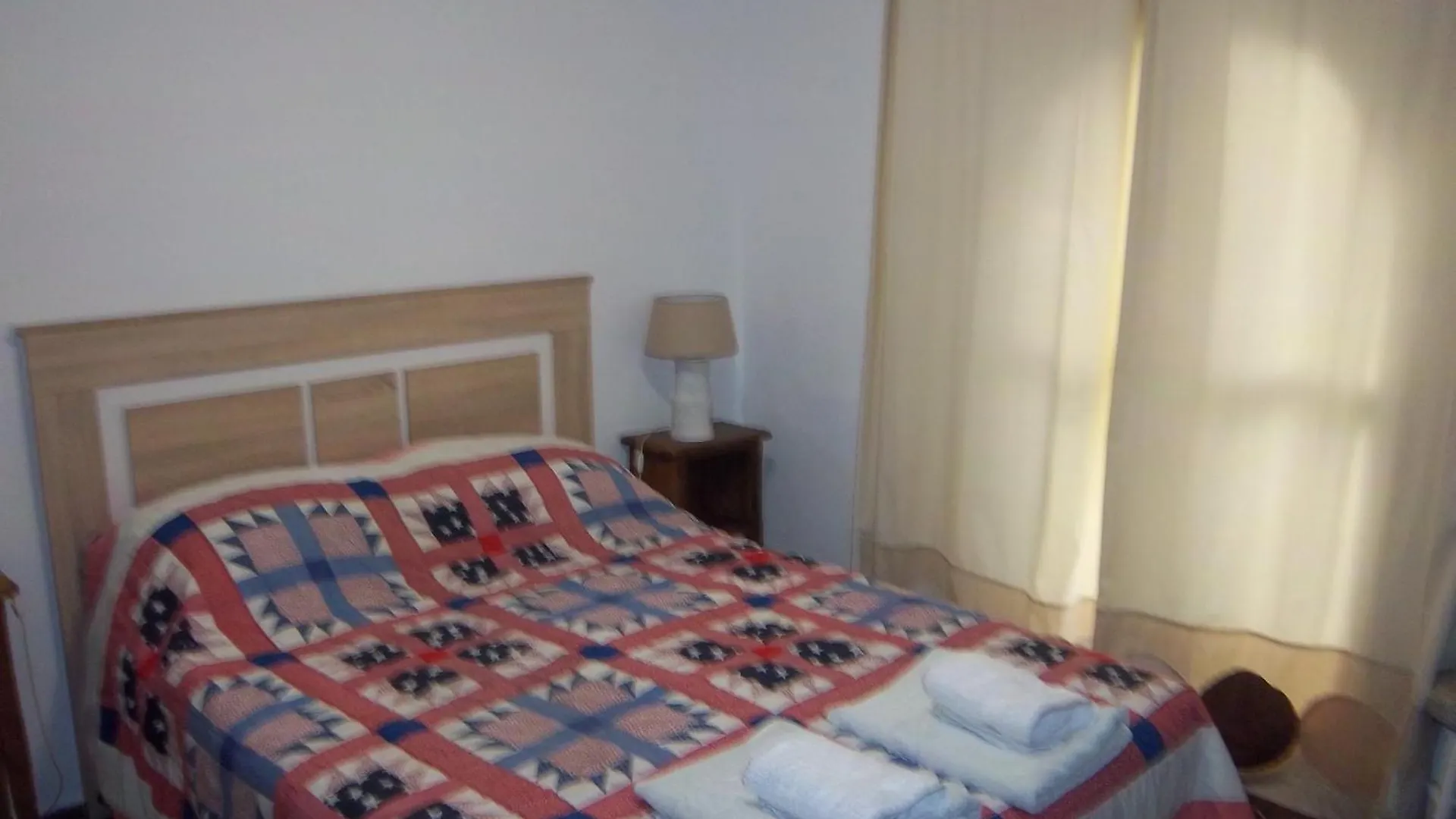 Apartamento Rural Casa Medico Turre