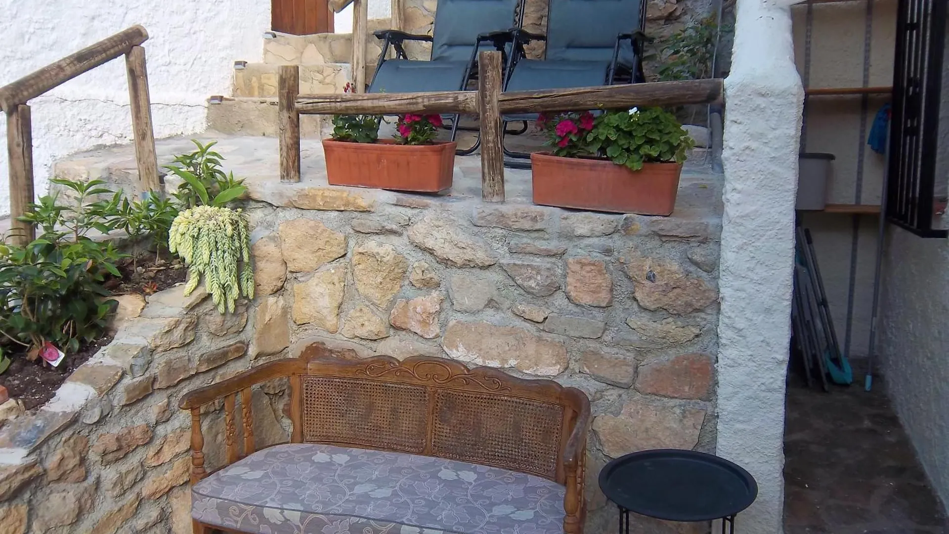 Bed & Breakfast Apartamento Rural Casa Medico Turre