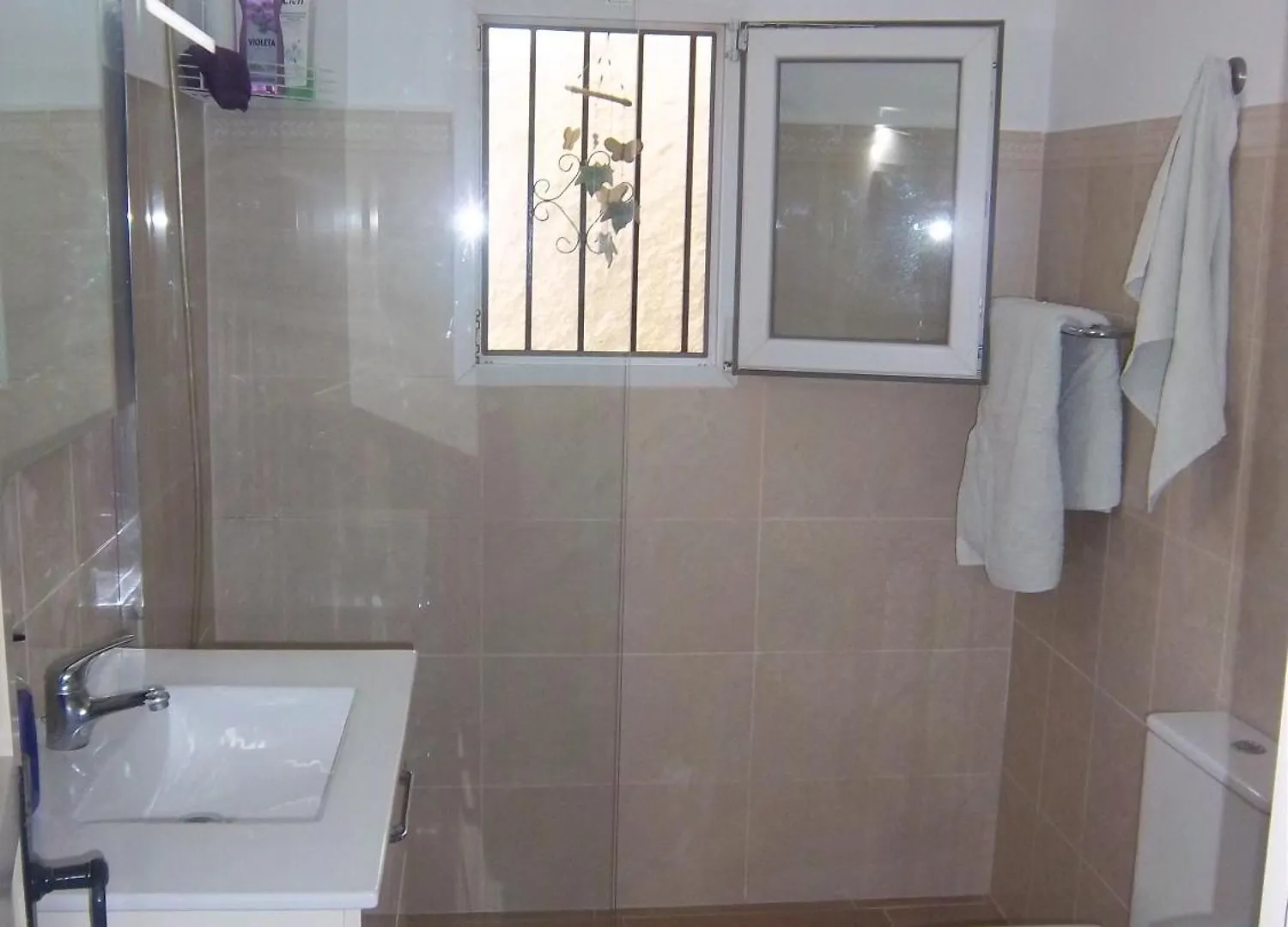 Apartamento Rural Casa Medico Turre Bed & Breakfast