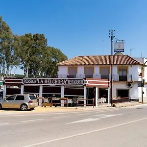 Hostal La Melchora Pensión