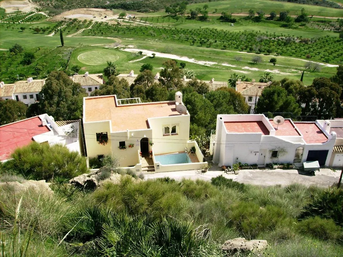 Apartamento Rural Casa Medico Turre
