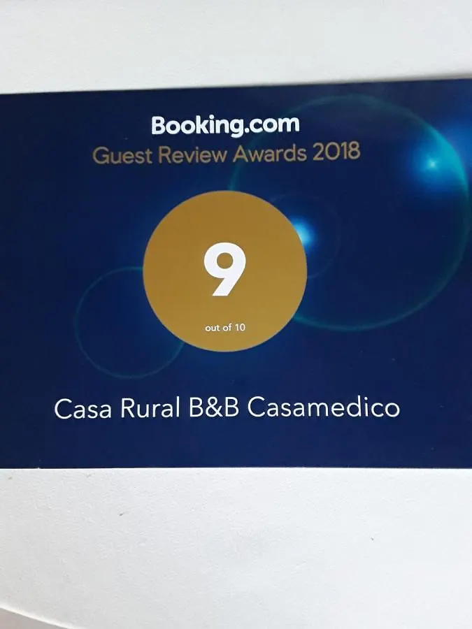 Casa Rural B&B Casamedico Turre España
