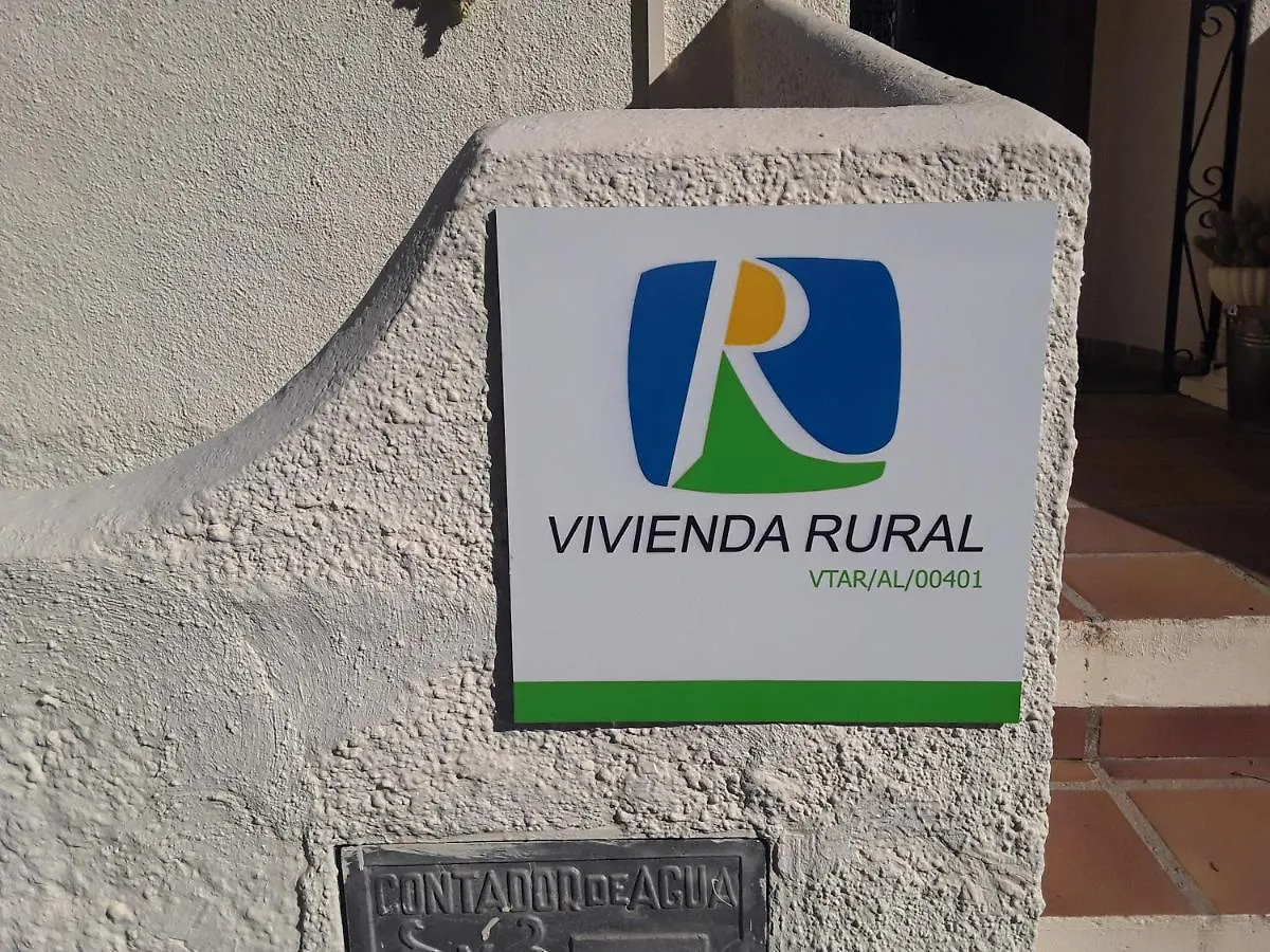 Apartamento Rural Casa Medico Turre 3*,  Spain