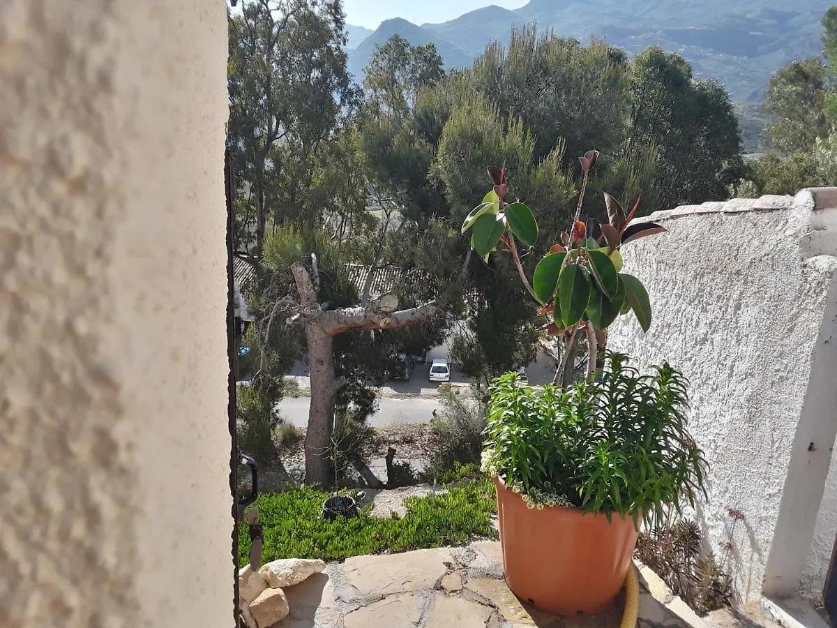 Apartamento Rural Casa Medico Turre