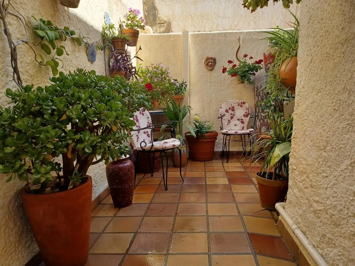 Apartamento Rural Casa Medico Turre Bed & Breakfast