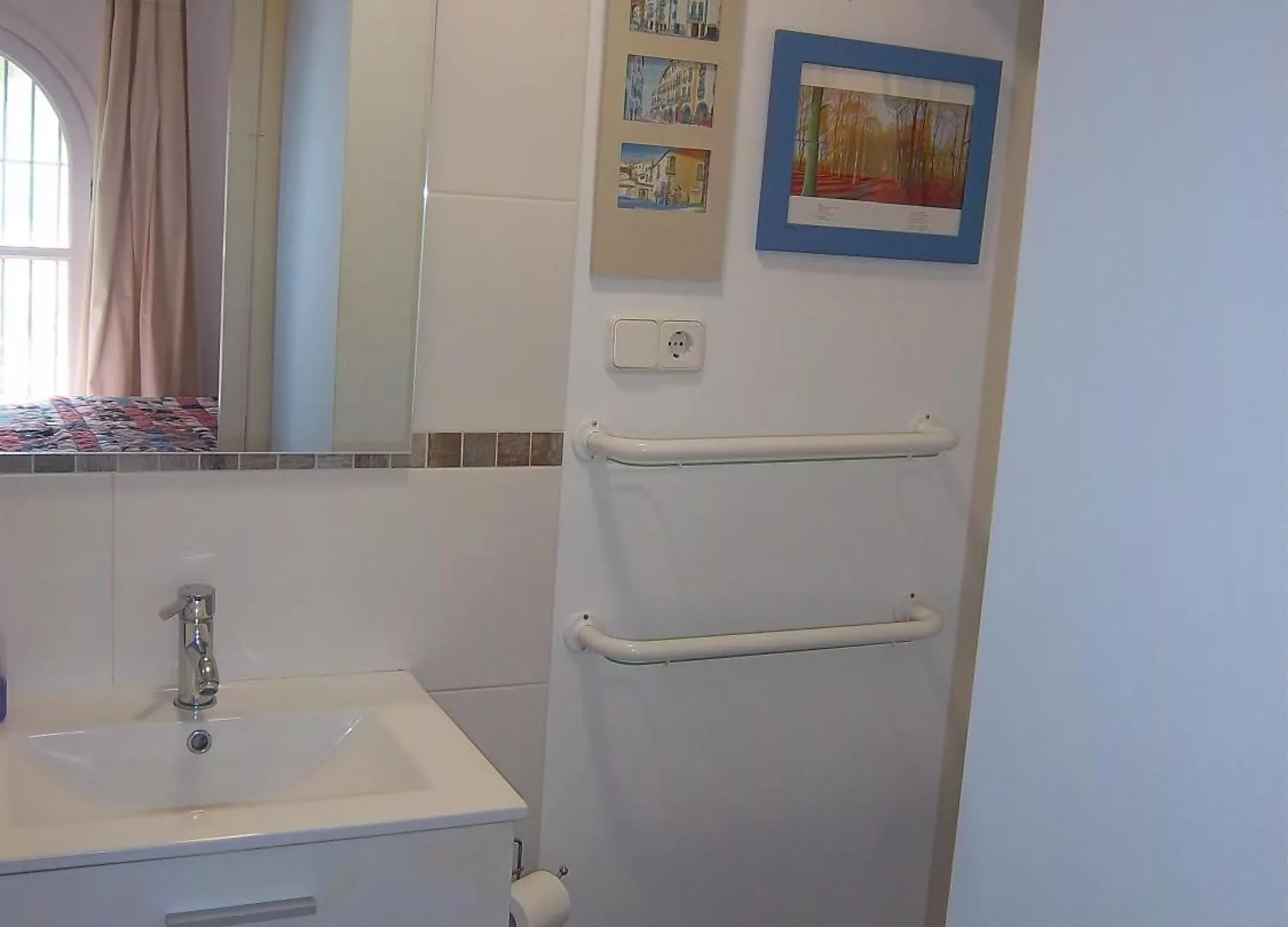 Apartamento Rural Casa Medico Turre Bed & Breakfast