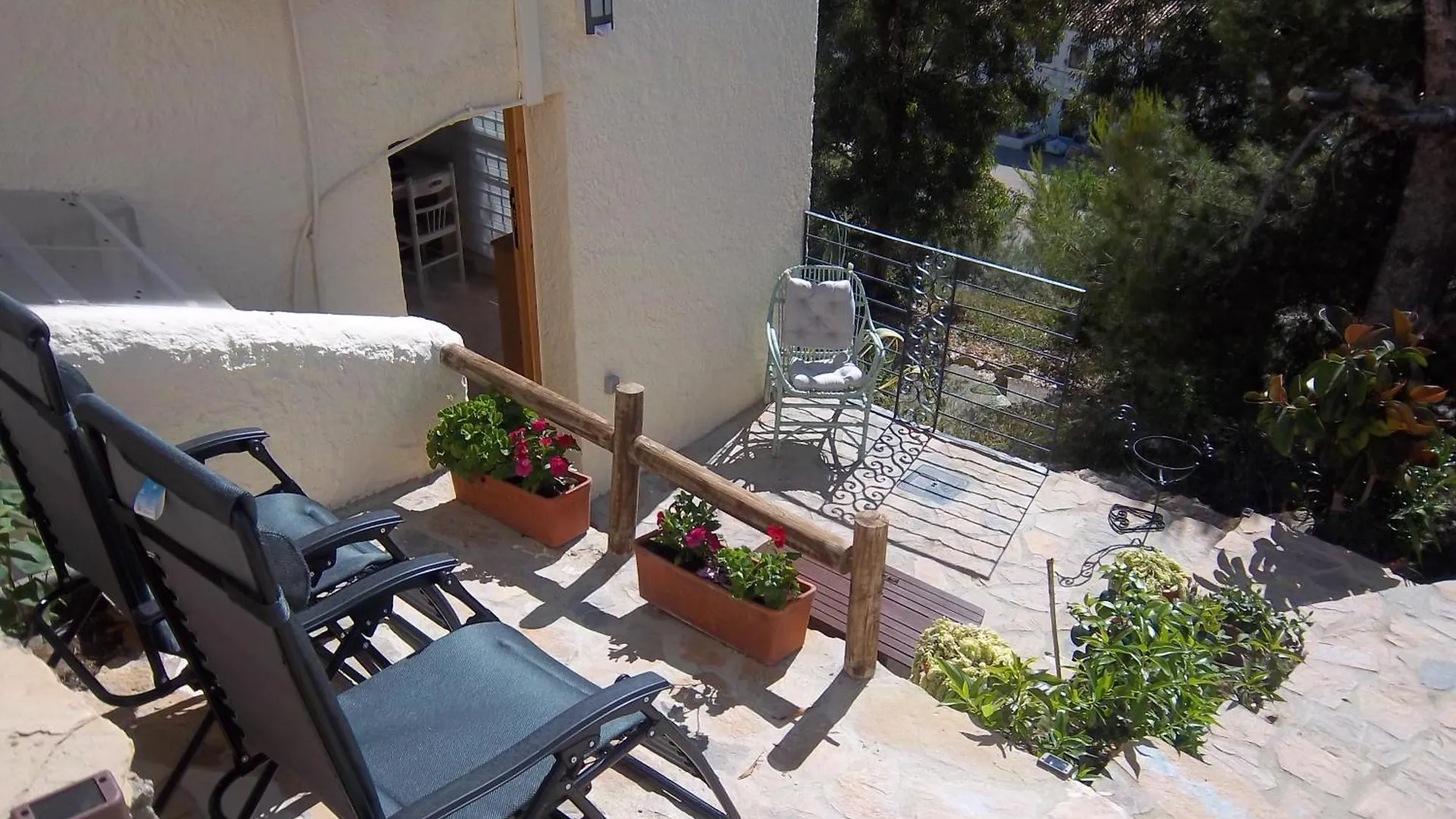 Apartamento Rural Casa Medico Turre