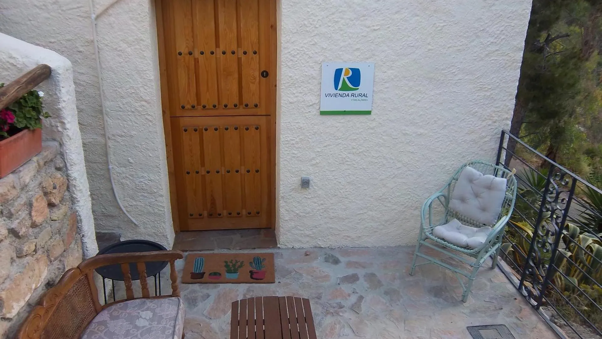 *** Bed and breakfast Casa Rural B&B Casamedico Turre España