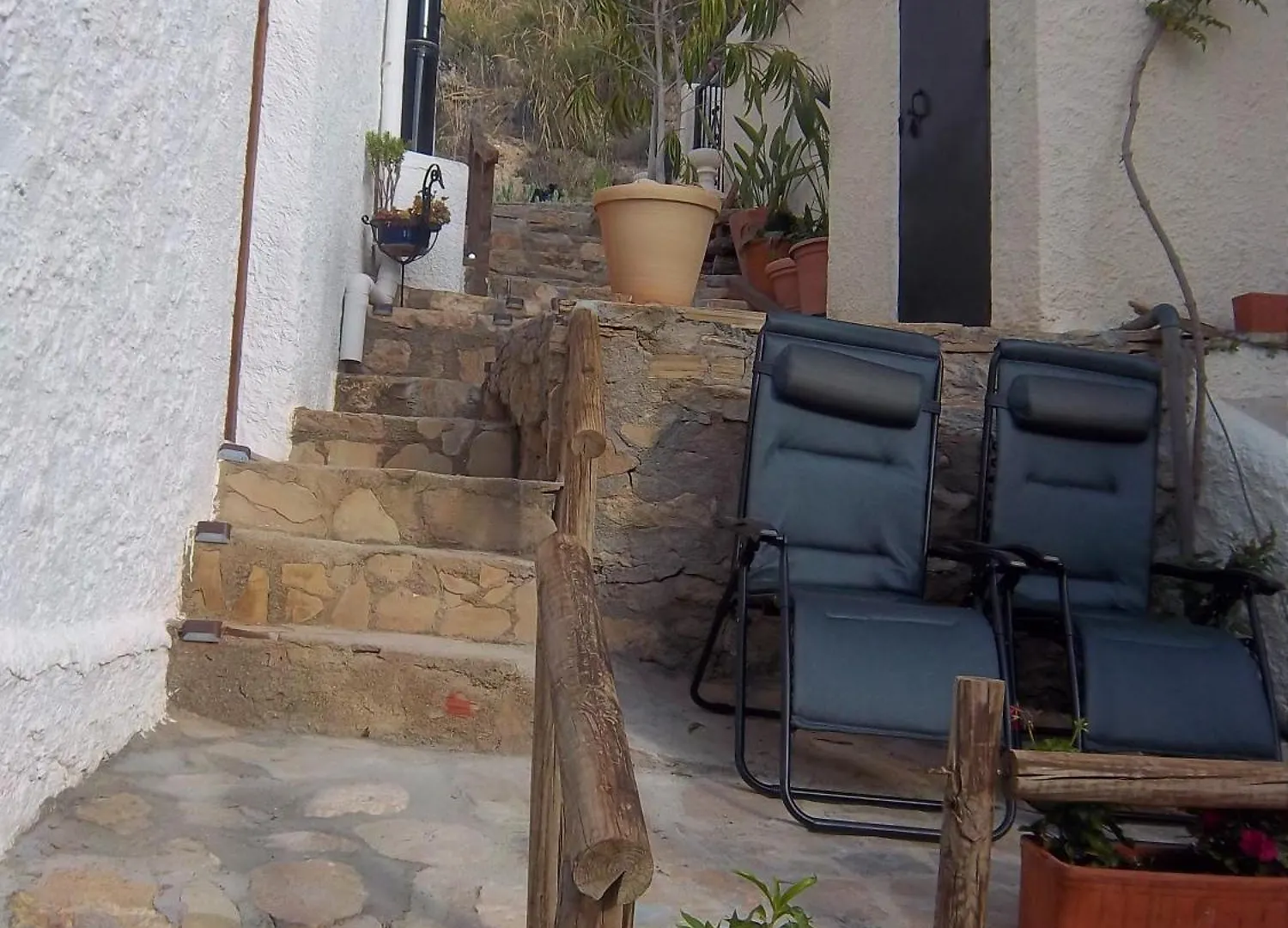 *** Bed and breakfast Casa Rural B&B Casamedico Turre España