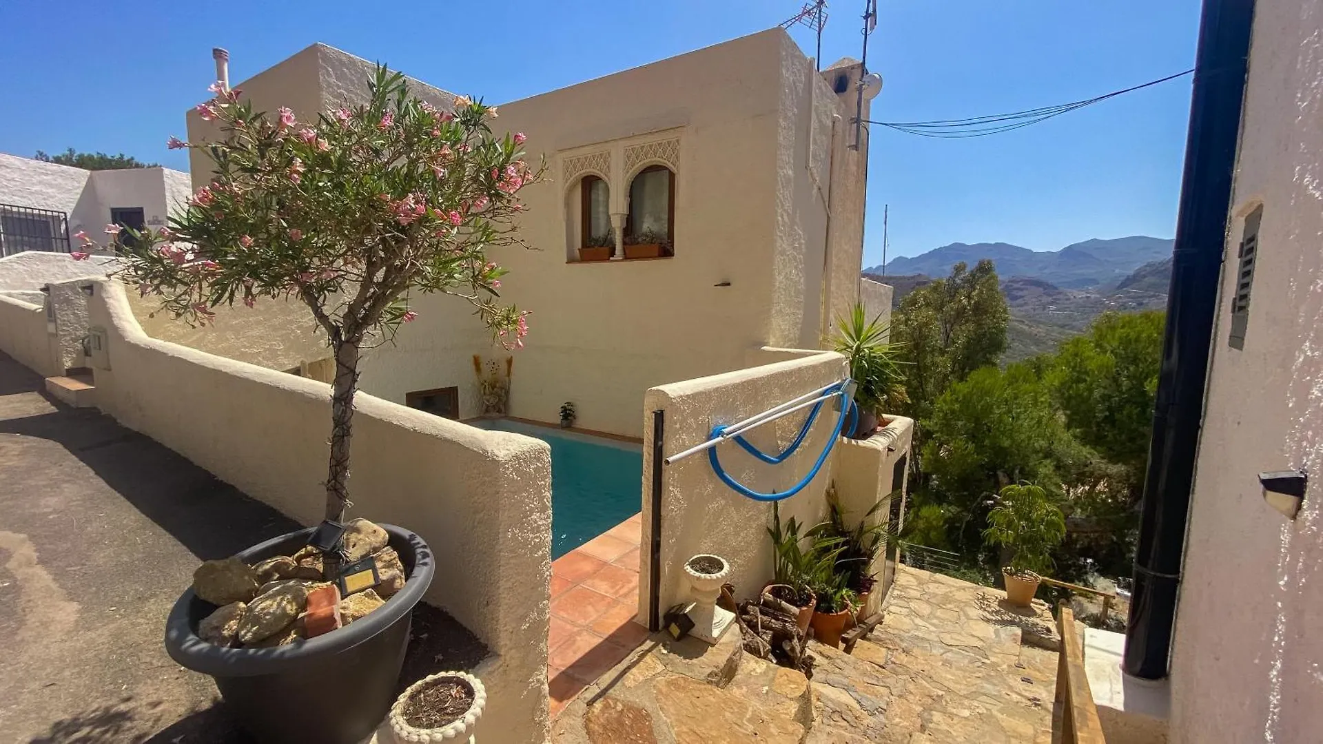 Casa Rural B&B Casamedico Turre Bed and breakfast