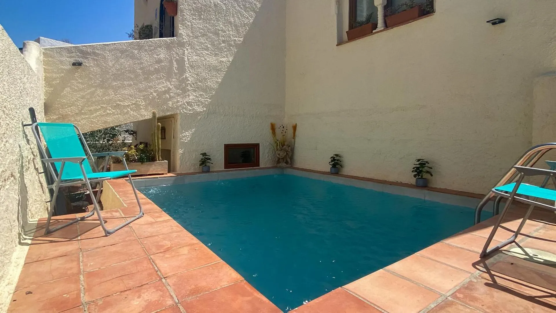 *** Bed and breakfast Casa Rural B&B Casamedico Turre España