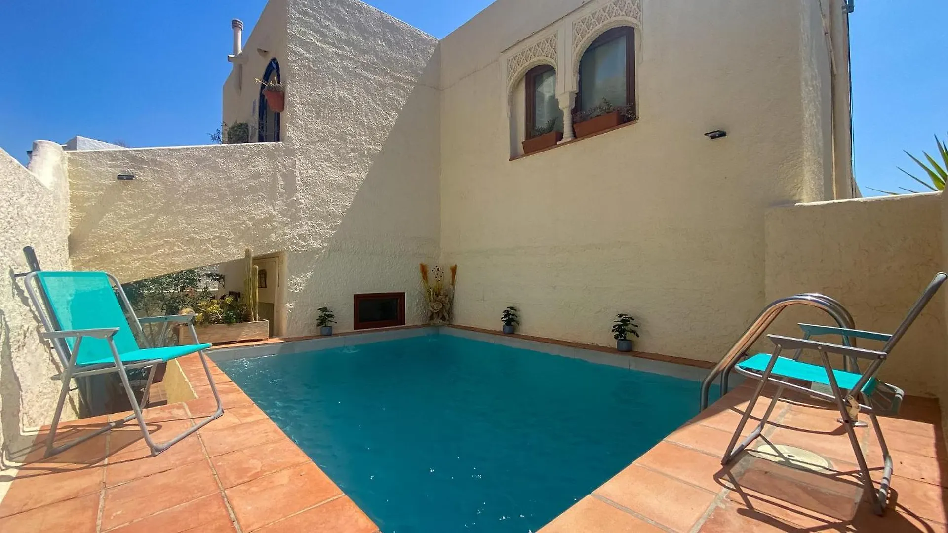 Bed and breakfast Casa Rural B&B Casamedico Turre