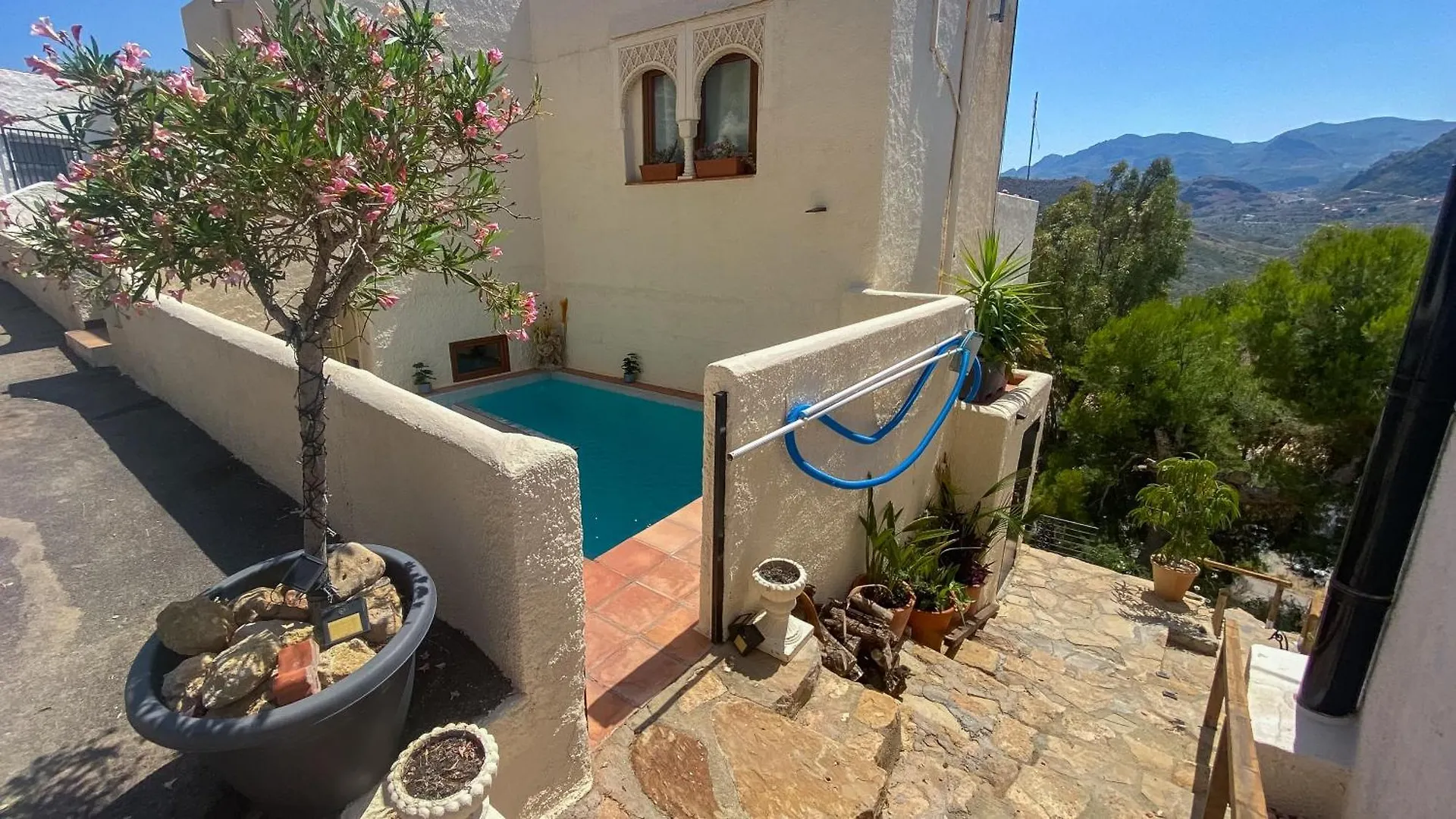 Casa Rural B&B Casamedico Turre 3*,