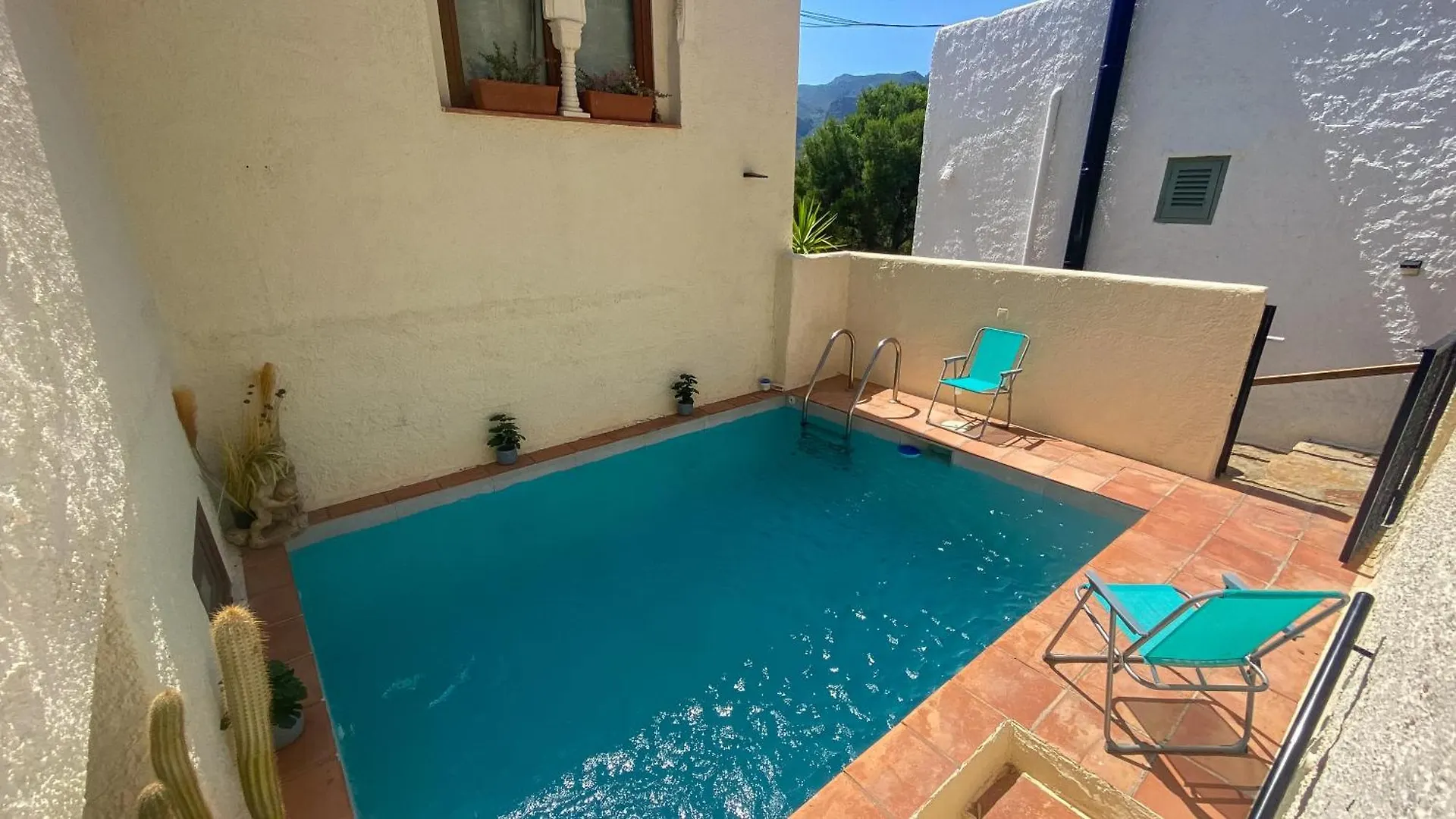 Casa Rural B&B Casamedico Turre