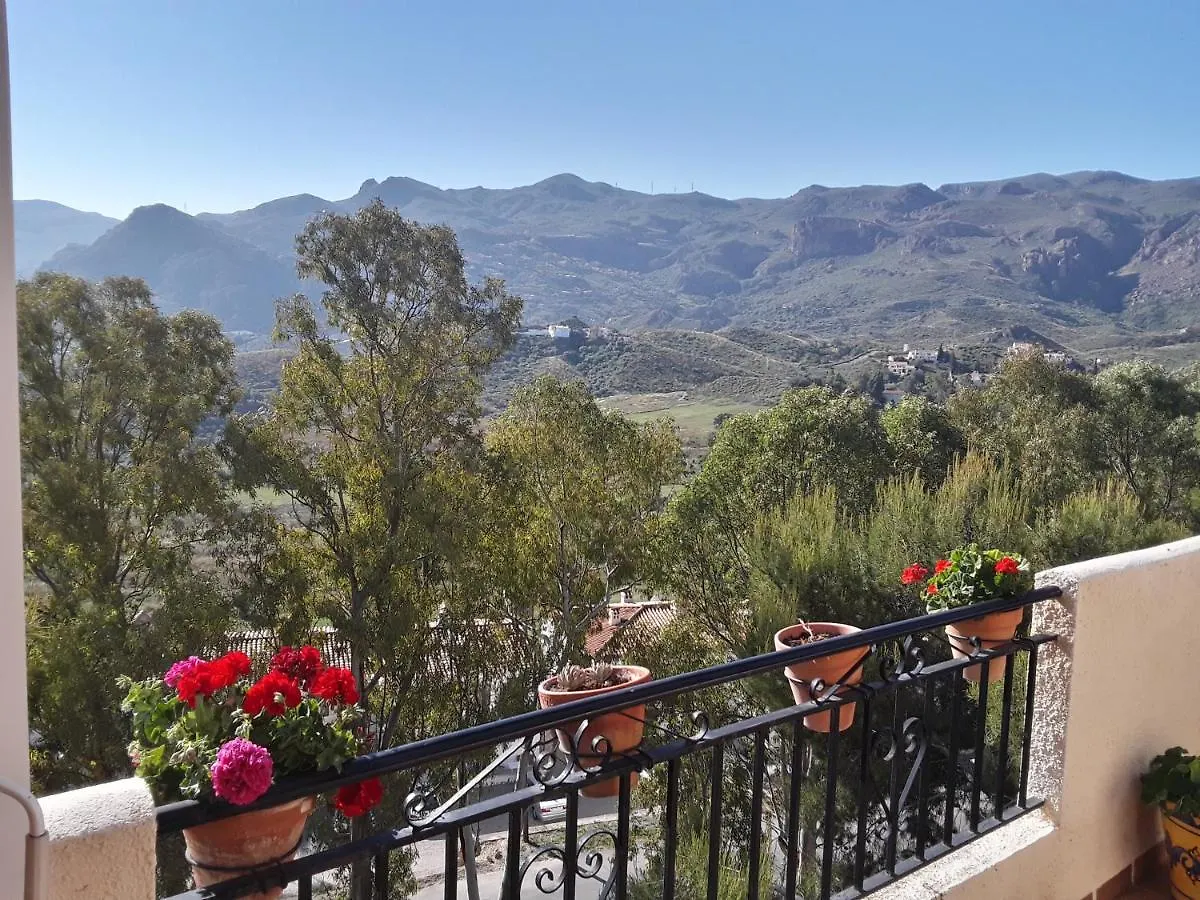 Apartamento Rural Casa Medico Turre Bed & Breakfast