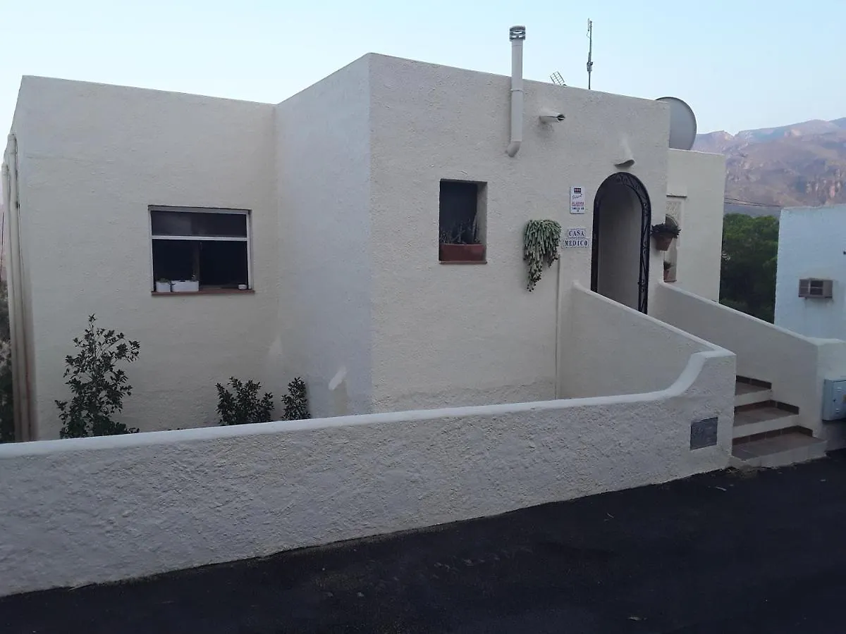 Apartamento Rural Casa Medico Turre