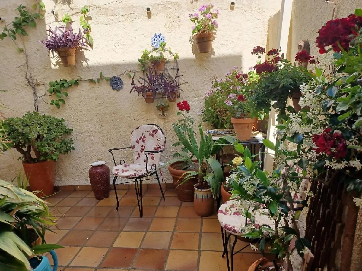 Apartamento Rural Casa Medico Turre 3*,