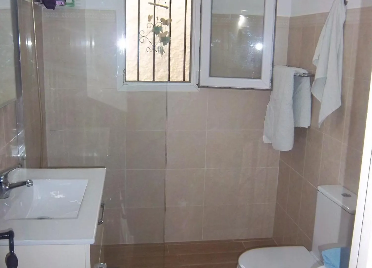 Panzió Apartamento Rural Casa Medico Turre