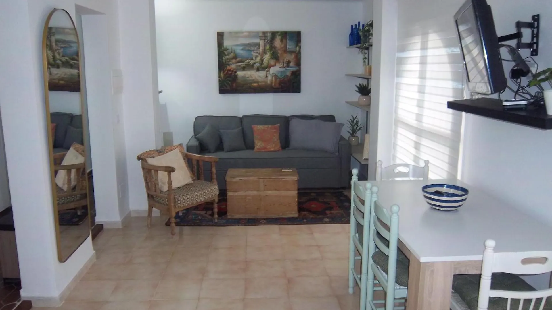 Apartamento Rural Casa Medico Turre